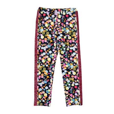 Střih Burda číslo 9300 dětské tepláky