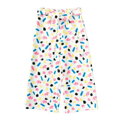 Střih Burda číslo 9302 dětské letní kalhoty