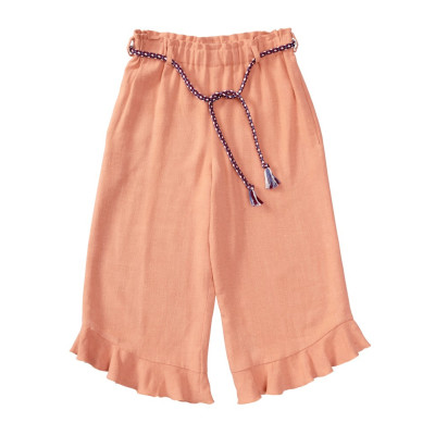 Střih Burda číslo 9302 dětské letní kalhoty