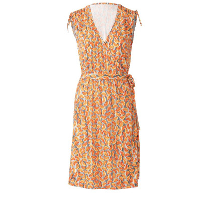 Střih Burda číslo 6238 zavinovací šaty