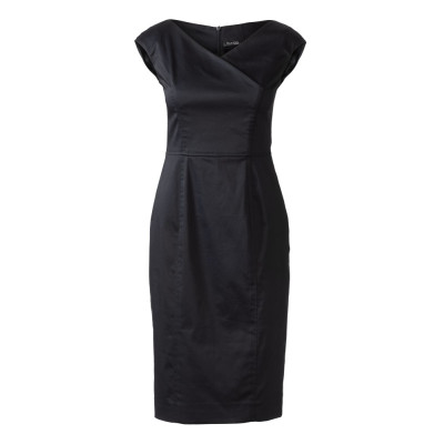 Střih Burda číslo 6236 šaty Etui, pouzdrové šaty