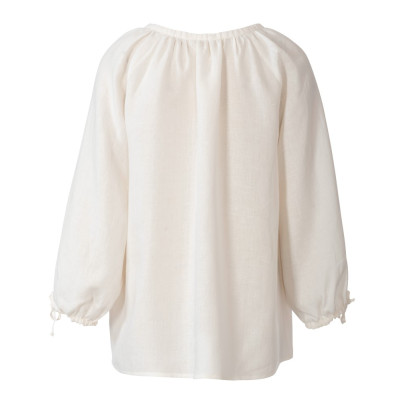 Střih Burda číslo 6227 halenka se stahováním, tunika