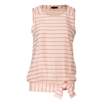 Střih Burda číslo 6201 jednoduchý top, balonový top