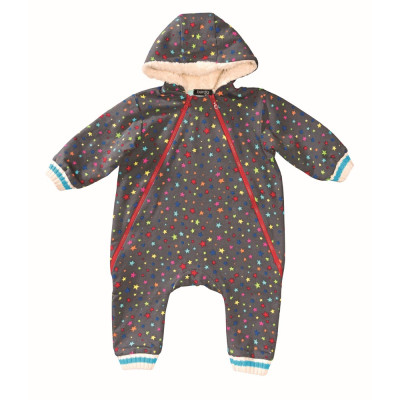 Střih Burda číslo 9294 dětské dupačky, overal