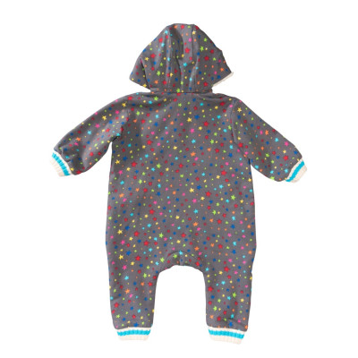 Střih Burda číslo 9294 dětské dupačky, overal