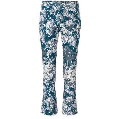 Střih Burda číslo 6152 zvonové kalhoty