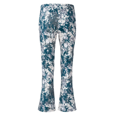 Střih Burda číslo 6152 zvonové kalhoty