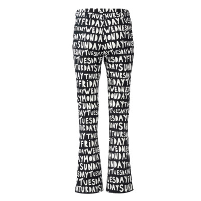 Střih Burda číslo 6152 zvonové kalhoty