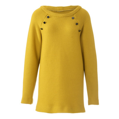 Střih Burda číslo 6151 svetr, mikina