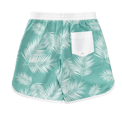 Střih Burda číslo 9285 dětská košile, kraťasy