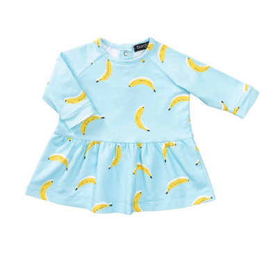 Střih Burda číslo 9277 dětské šaty, tričko