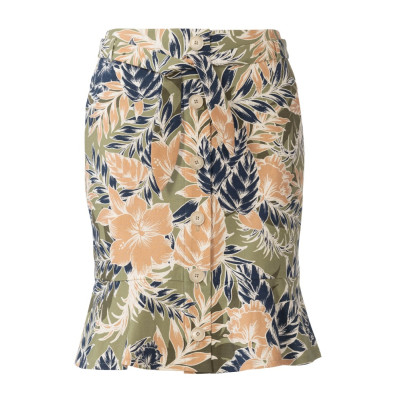 Střih Burda 6137, návod na šití: úzká sukně s knoflíkovou légou, džínová sukně