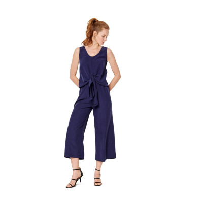 Střih Burda číslo 6134 overal