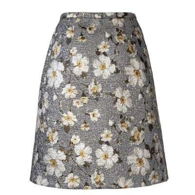 Střih Burda 6084, návod k šití: zavinovací sukně