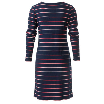 Střih Burda 6075, návod k šití: tričko, tričkové šaty