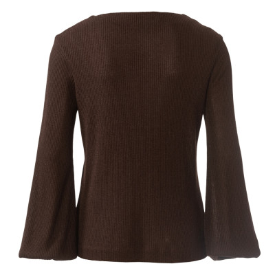 Střih Burda 6059, návod k šití: halenka, tričko