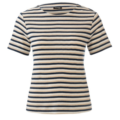 Střih Burda 6059, návod k šití: halenka, tričko