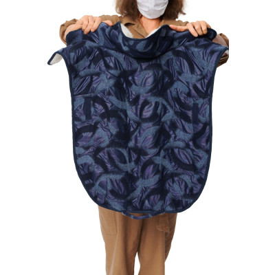 Střih Burda 6049, návod k šití: obleček pro pejsky