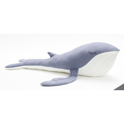 Střih Burda 6044, návod k šití: králíček, velryba, hračky, dekorace pro děti