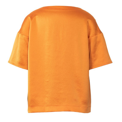 Střih Burda 6037, návod k šití: volná halenka