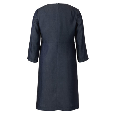 Střih Burda 6036, návod k šití: sportovní šaty s kapsami, volné šaty