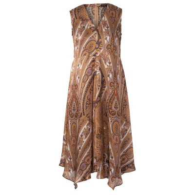 Střih Burda 6036, návod k šití: sportovní šaty s kapsami, volné šaty