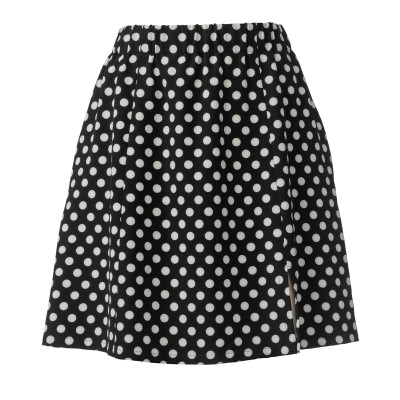 Střih Burda 6027, návod k šití: sukně s gumou v pase, dlouhá sukně