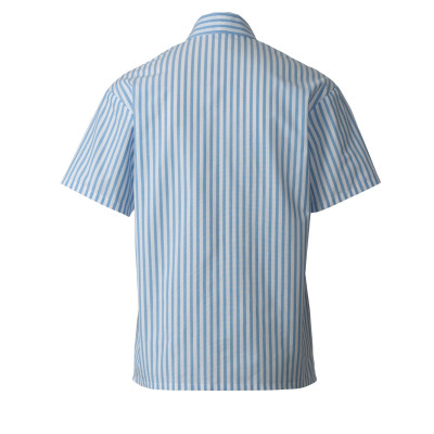 Střih Burda 6026, návod k šití: halenka s vázačkou