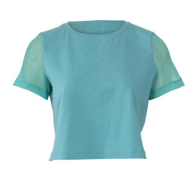 Střih Burda 6010, návod k šití: tričko