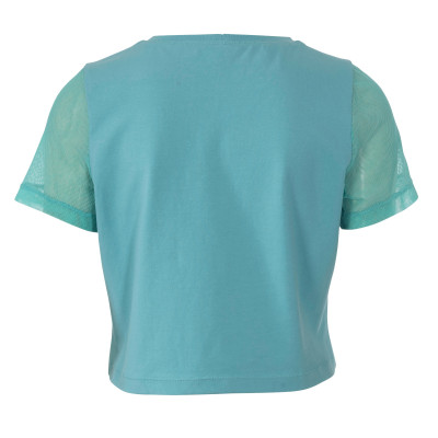 Střih Burda 6010, návod k šití: tričko