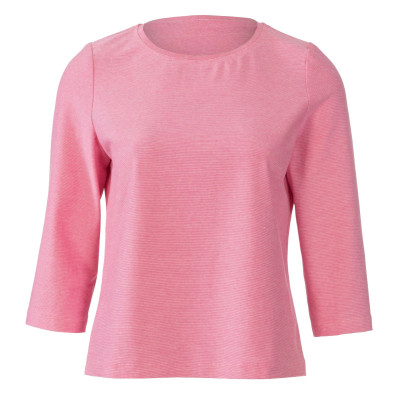 Střih Burda 6010, návod k šití: tričko