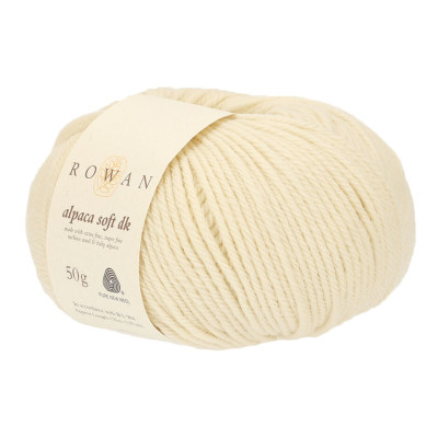 Alpaca Soft DK 50g béžová - Off White