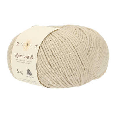 Alpaca Soft DK 50g béžová - Stone