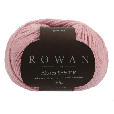 Alpaca Soft DK 50g růžová - Hyacinth - 225