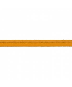 Paspule pruženková 10mm - tmavě žlutá