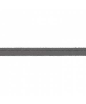 Paspule pruženková 10mm - šedá