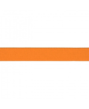 Pruženka neonově oranžová, š.25mm
