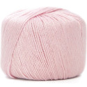 Bambusová příze ANGEL od DMC 50g, růžová