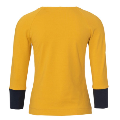 Střih Burda 5990, návod k šití: tričko, tričkové šaty, žerzejové šaty