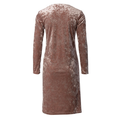 Střih Burda 5962, návod k šití: úzké šaty, tričkové šaty, tunika