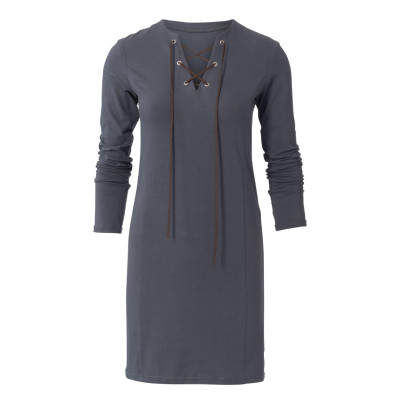 Střih Burda 5962, návod k šití: úzké šaty, tričkové šaty, tunika