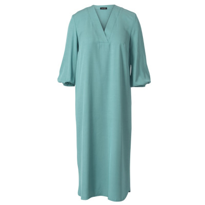 Střih Burda 5953, návod k šití: tunika, tunikové šaty