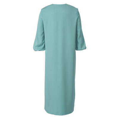 Střih Burda 5953, návod k šití: tunika, tunikové šaty