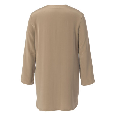 Střih Burda 5953, návod k šití: tunika, tunikové šaty