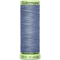 Knoflíková "režná" nit Gütermann 